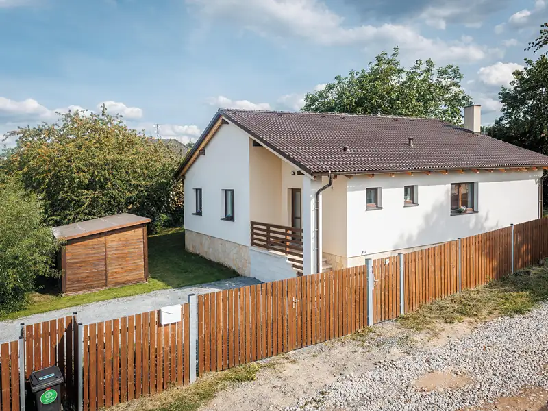 Prodej rodinného domu 117 m², pozemek 774 m²